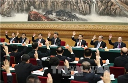 Dự thảo sửa đổi Điều lệ ĐCS Trung Quốc nhấn mạnh cuộc chiến chống tham nhũng 